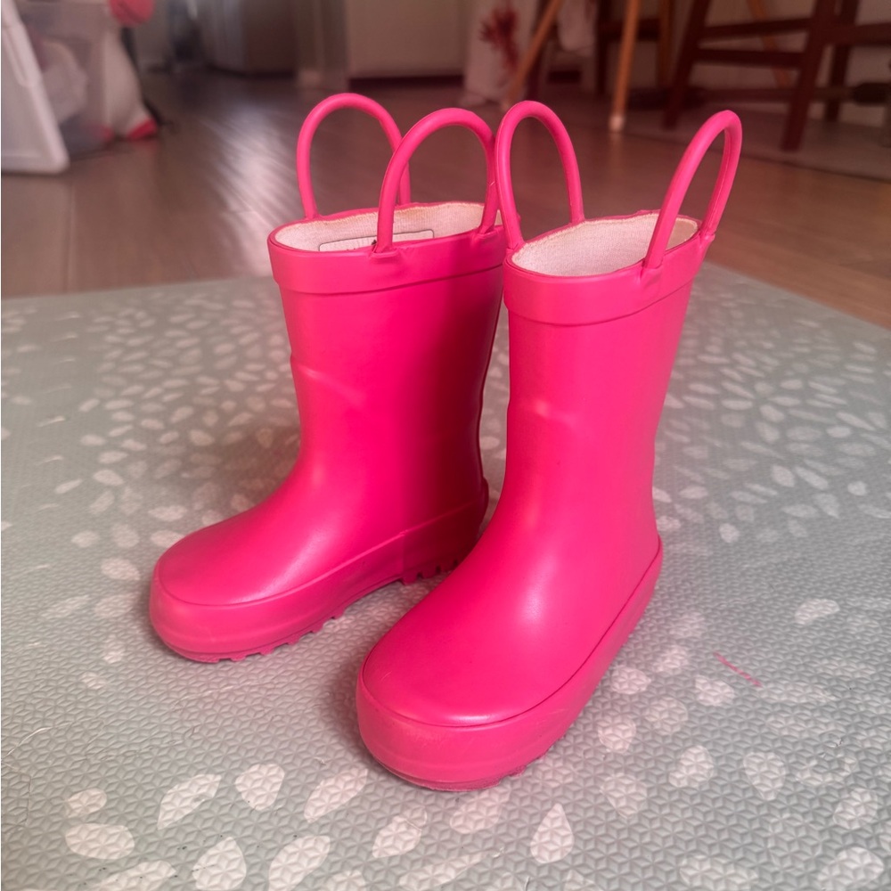 Toddler Rain Boots